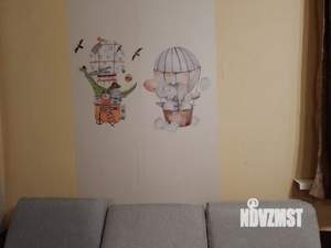 1-к квартира, вторичка, 30м2, 1/5 этаж