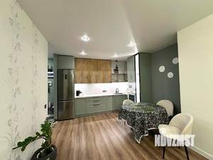 3-к квартира, вторичка, 65м2, 2/5 этаж