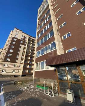 1-к квартира, вторичка, 39м2, 10/12 этаж