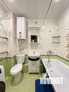 1-к квартира, вторичка, 37м2, 1/16 этаж
