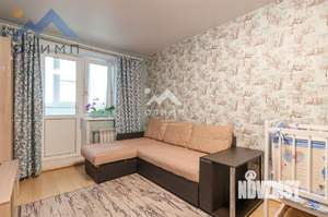 1-к квартира, вторичка, 34м2, 5/16 этаж