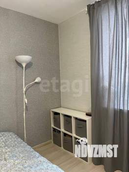 1-к квартира, вторичка, 43м2, 6/12 этаж