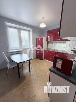 1-к квартира, вторичка, 29м2, 1/16 этаж