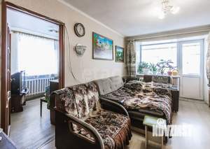 2-к квартира, вторичка, 40м2, 5/5 этаж