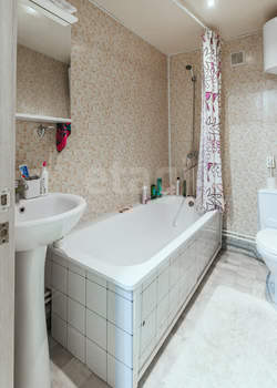 1-к квартира, вторичка, 29м2, 1/9 этаж