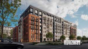 2-к квартира, вторичка, 66м2, 6/8 этаж