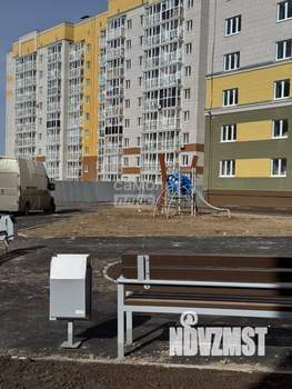 1-к квартира, вторичка, 38м2, 1/9 этаж