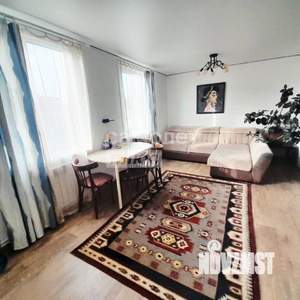 4-к квартира, вторичка, 68м2, 1/2 этаж