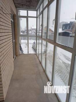 2-к квартира, вторичка, 42м2, 1/4 этаж