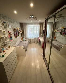 3-к квартира, вторичка, 57м2, 2/5 этаж