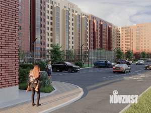 1-к квартира, вторичка, 38м2, 7/10 этаж