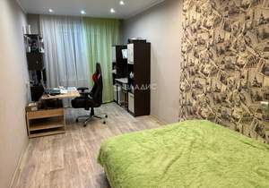 3-к квартира, вторичка, 59м2, 3/5 этаж