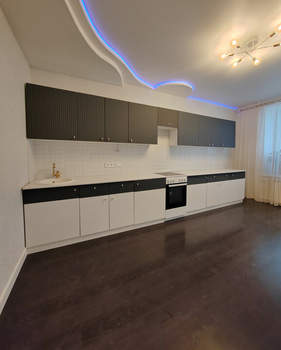 1-к квартира, вторичка, 48м2, 9/12 этаж