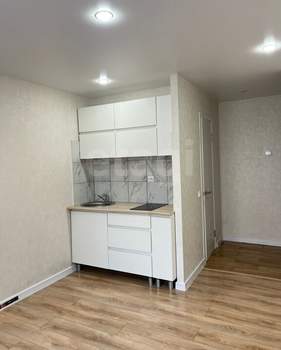 Студия квартира, вторичка, 19м2, 1/5 этаж