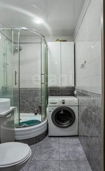 1-к квартира, вторичка, 44м2, 7/14 этаж