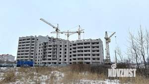2-к квартира, строящийся дом, 50м2, 11/14 этаж