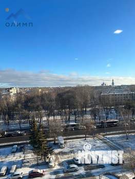 3-к квартира, вторичка, 66м2, 9/9 этаж