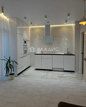 1-к квартира, вторичка, 51м2, 7/9 этаж