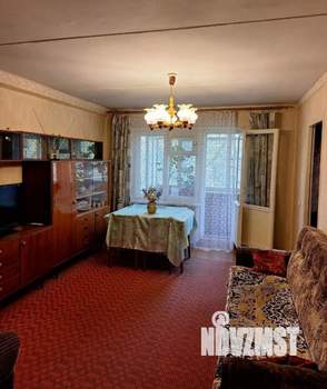 3-к квартира, вторичка, 61м2, 3/5 этаж