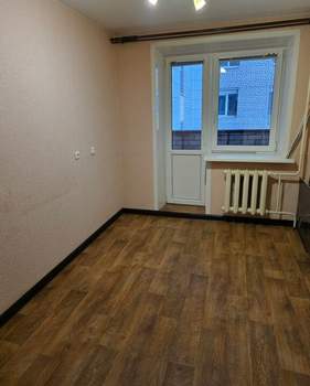 1-к квартира, вторичка, 38м2, 4/10 этаж