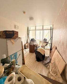 Студия квартира, вторичка, 24м2, 3/10 этаж