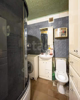 1-к квартира, вторичка, 29м2, 4/5 этаж
