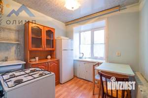 2-к квартира, вторичка, 41м2, 1/5 этаж
