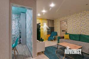 2-к квартира, вторичка, 43м2, 2/5 этаж