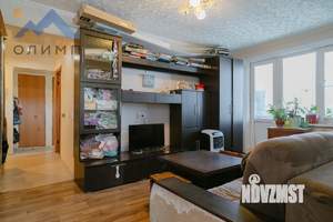 4-к квартира, вторичка, 58м2, 5/5 этаж