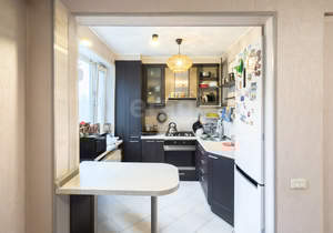 3-к квартира, вторичка, 63м2, 2/5 этаж