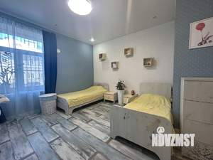 4-к квартира, вторичка, 116м2, 1/3 этаж