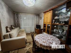 3-к квартира, вторичка, 54м2, 3/6 этаж