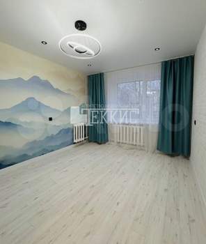 1-к квартира, вторичка, 34м2, 4/5 этаж