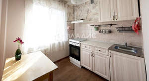 3-к квартира, вторичка, 60м2, 3/5 этаж