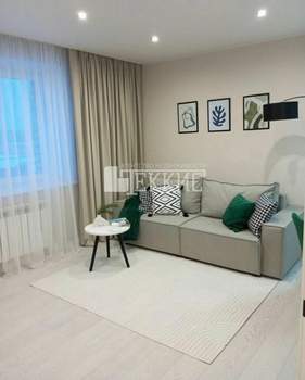 1-к квартира, вторичка, 42м2, 4/10 этаж