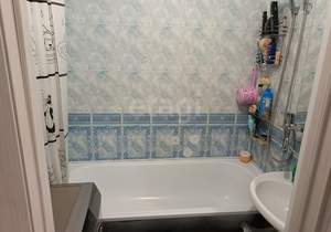 2-к квартира, вторичка, 53м2, 9/9 этаж