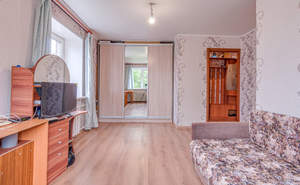 1-к квартира, вторичка, 30м2, 5/5 этаж