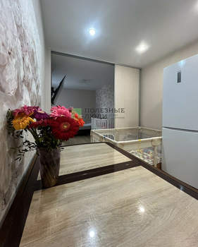 1-к квартира, вторичка, 51м2, 8/16 этаж
