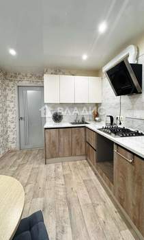 2-к квартира, вторичка, 52м2, 1/10 этаж