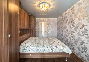 1-к квартира, вторичка, 41м2, 11/12 этаж