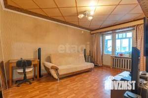 3-к квартира, вторичка, 65м2, 1/5 этаж