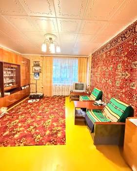 2-к квартира, вторичка, 49м2, 3/9 этаж