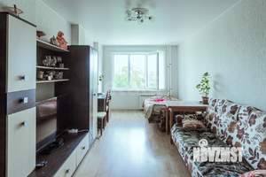 1-к квартира, вторичка, 44м2, 7/10 этаж