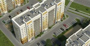 1-к квартира, вторичка, 40м2, 9/10 этаж