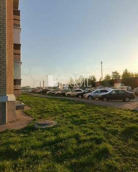 1-к квартира, вторичка, 35м2, 7/16 этаж