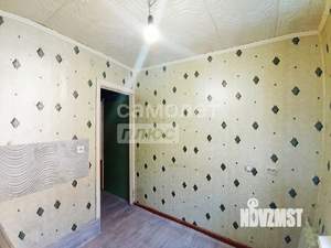 2-к квартира, вторичка, 42м2, 1/5 этаж