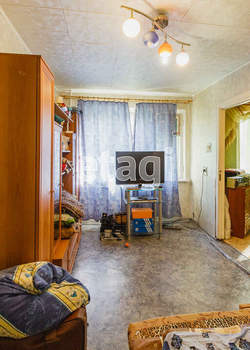 3-к квартира, вторичка, 60м2, 3/5 этаж