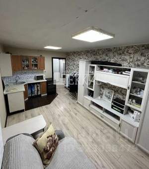 Студия квартира, вторичка, 25м2, 3/12 этаж