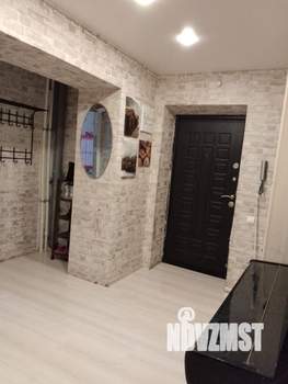 2-к квартира, вторичка, 51м2, 1/15 этаж