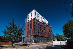 1-к квартира, сданный дом, 96м2, 9/9 этаж